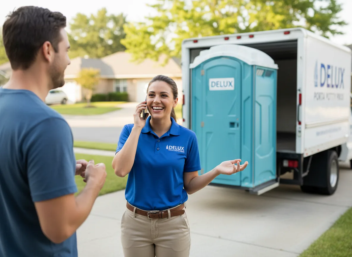 Long-Term Portable Toilet Rental Grasston, MN FAQs
